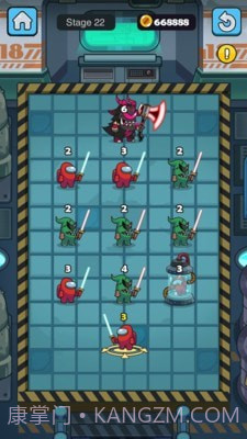 我们之间银河救援截图1