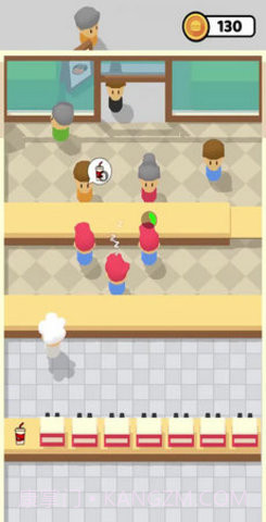 我的快餐店免广告版截图2