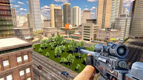 神级狙击手3D截图1 神级狙击手3D截图1