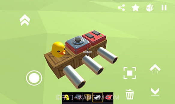 Scrap Mechanic截图2 Scrap Mechanic截图2