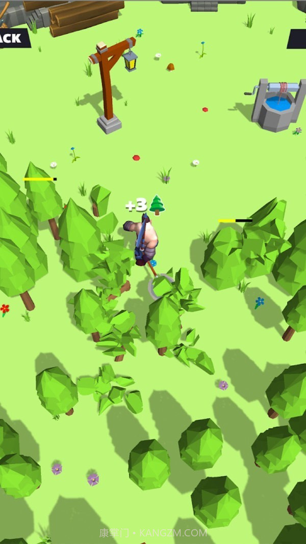 伐木大亨大战截图3 伐木大亨大战截图3