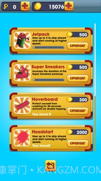 地铁障碍赛跑者截图4 地铁障碍赛跑者截图4