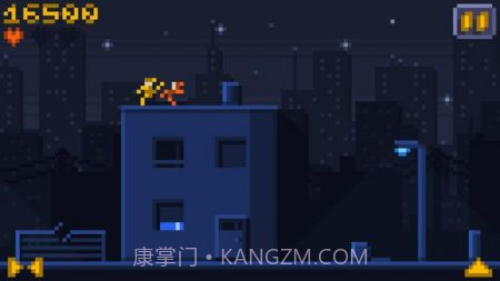 像素跑酷战斗截图3