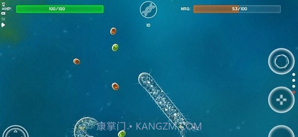 孢子的起源截图1 孢子的起源截图1