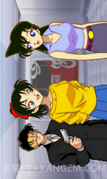 名侦探柯南-被狙击的侦探截图2