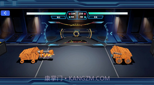 暴风坦克截图4 暴风坦克截图4