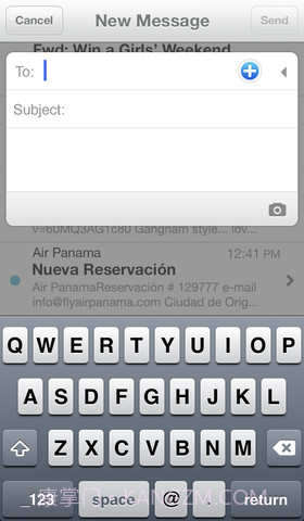Mailbox截图2 Mailbox截图2
