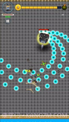 幸存者射手截图2