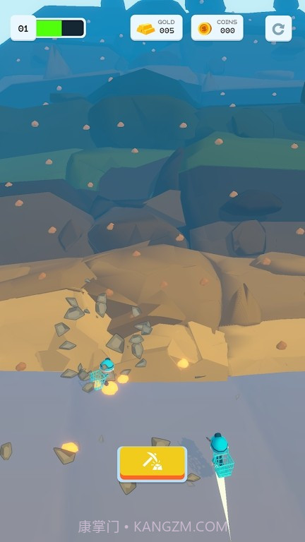 无限挖掘机截图2