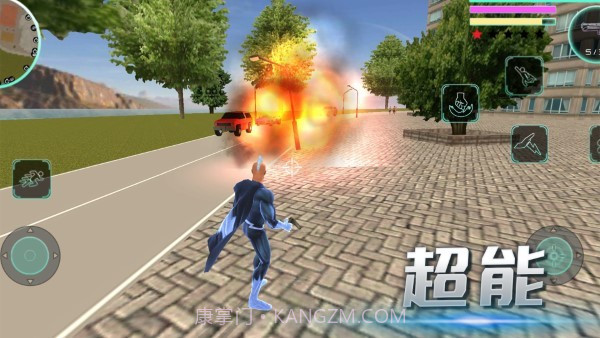 狂战士截图1 狂战士截图1