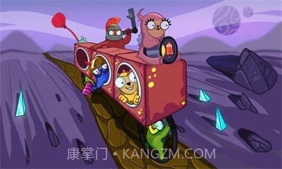 炒锅星球截图2 炒锅星球截图2