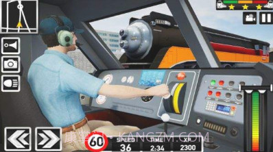 铁路火车模拟器截图2