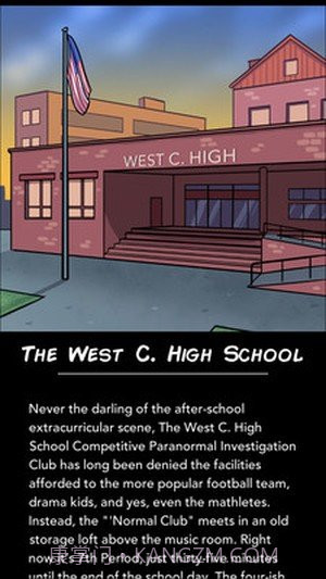 正常人俱乐部截图3 正常人俱乐部截图3