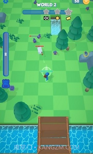 狩猎地区3D截图3