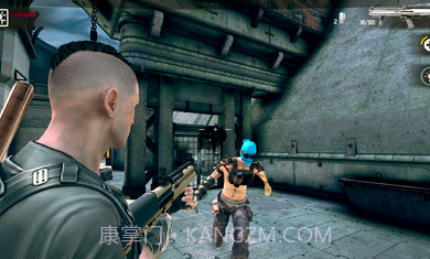 决裁者失落的前哨汉化版截图5