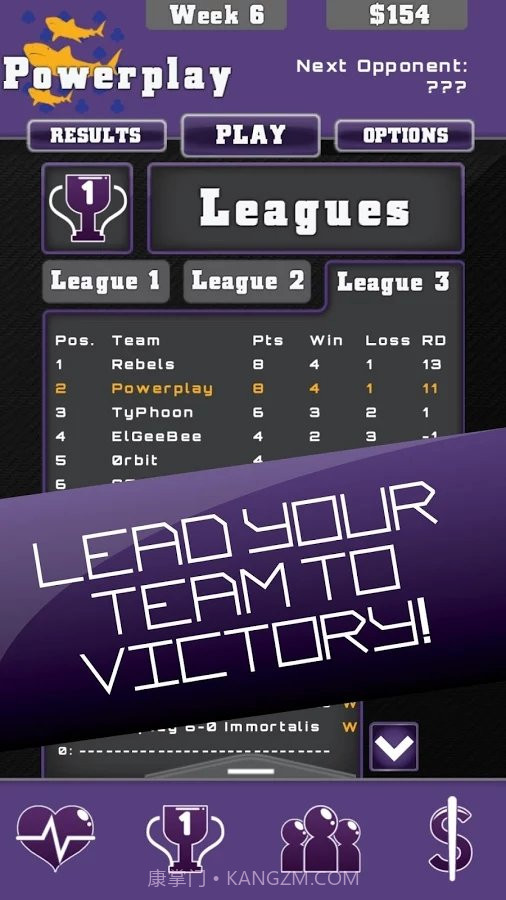 电子竞技经理截图1 电子竞技经理截图1