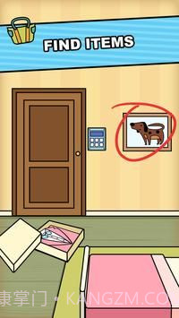 密室逃脱谜语截图3