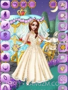 新娘婚装打扮截图1 新娘婚装打扮截图1