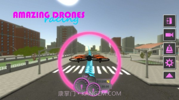 惊人的无人机比赛截图3 惊人的无人机比赛截图3