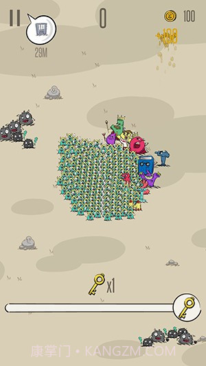 阿尔法:贝塔截图4 阿尔法:贝塔截图4