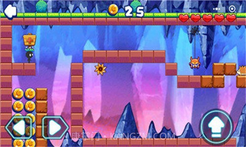 火柴人冲鸭截图1 火柴人冲鸭截图1