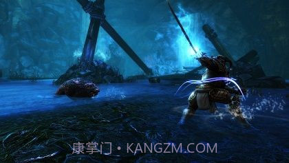 阿玛拉王国惩罚重制版截图2