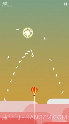 热气球上升截图4 热气球上升截图4