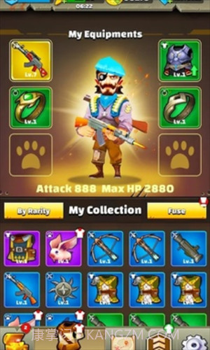 弓手王者好强截图3