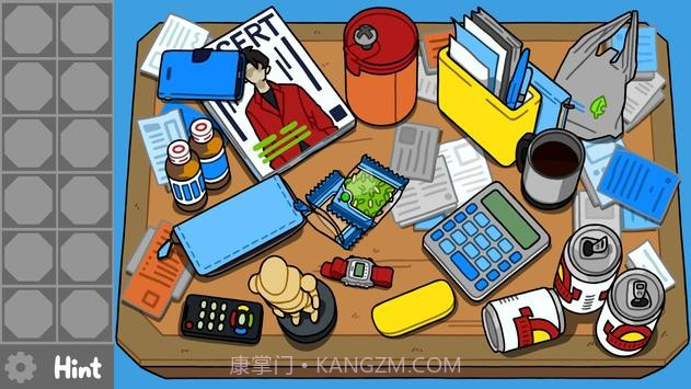 迷你逃生桌子截图3