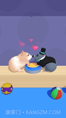 仓鼠闯关截图3 仓鼠闯关截图3