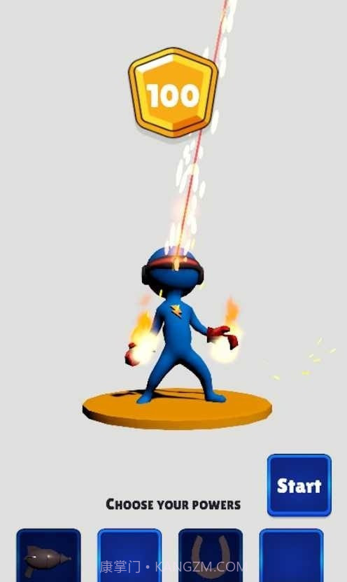 超级英雄格斗战士截图4