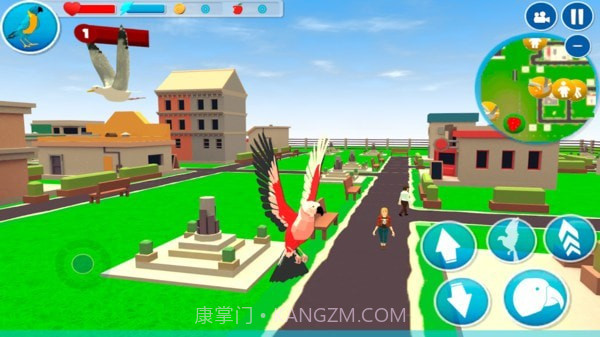 小小鹦鹉模拟器截图3 小小鹦鹉模拟器截图3