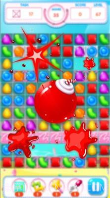 糖果发烧交换爆炸截图1 糖果发烧交换爆炸截图1