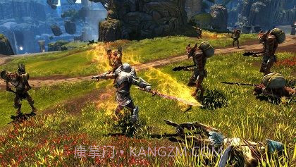 阿玛拉王国惩罚重制版截图3