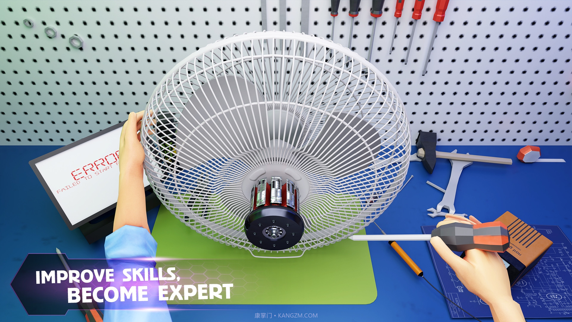 电工模拟器截图3 电工模拟器截图3