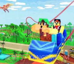 建造侏罗纪世界截图1