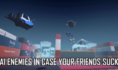 只是一个赛车截图2