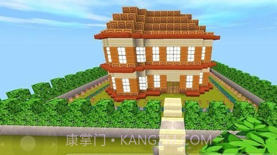 像素世界建造城市截图4 像素世界建造城市截图4