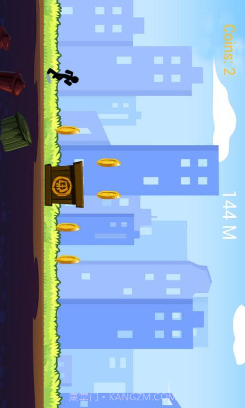 火柴人跑起来截图4