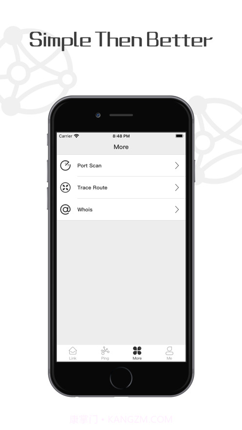 网络调试助手Lite截图4