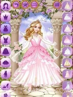 新娘婚装打扮截图2 新娘婚装打扮截图2