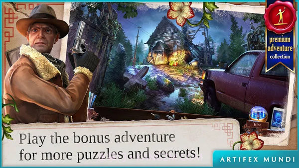 乌鸦森林之谜3完整版截图1 乌鸦森林之谜3完整版截图1