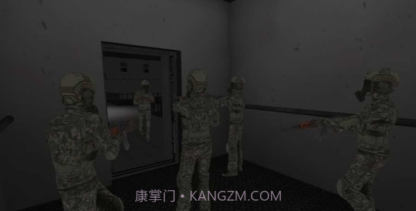 SCP机密站点截图3