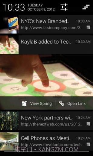记事本 Springpad截图4 记事本 Springpad截图4