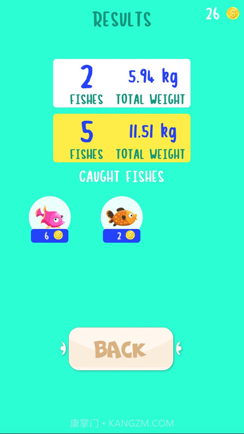 俄罗斯钓鱼4钓鱼大师截图3