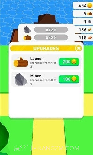 城市建造空闲梦想截图1