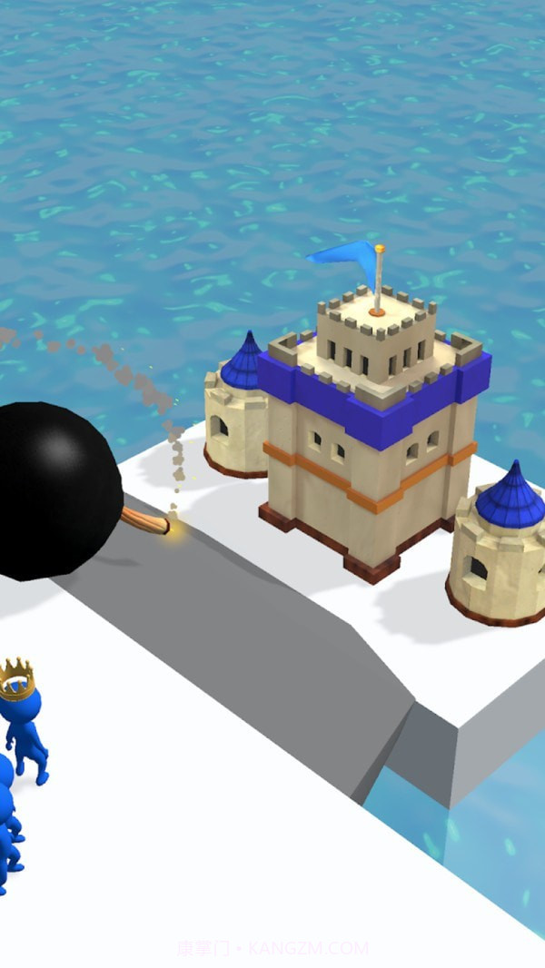 推个炸弹搞破坏截图4 推个炸弹搞破坏截图4