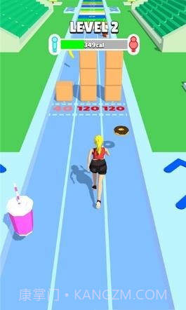 疯狂赛跑者v0.0.1截图3