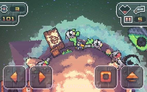 战鸭截图4 战鸭截图4