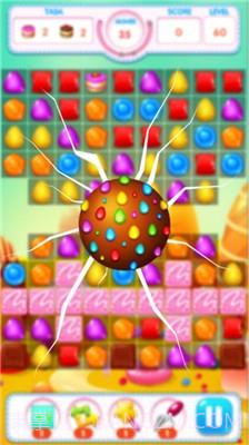 糖果发烧交换爆炸截图3 糖果发烧交换爆炸截图3